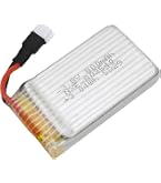 Amazon | ハイテック エックスケー K110用 Li-Poバッテリー 3.7V